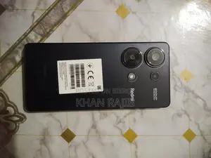 Xiaomi Redmi Note 13 512 GB Black