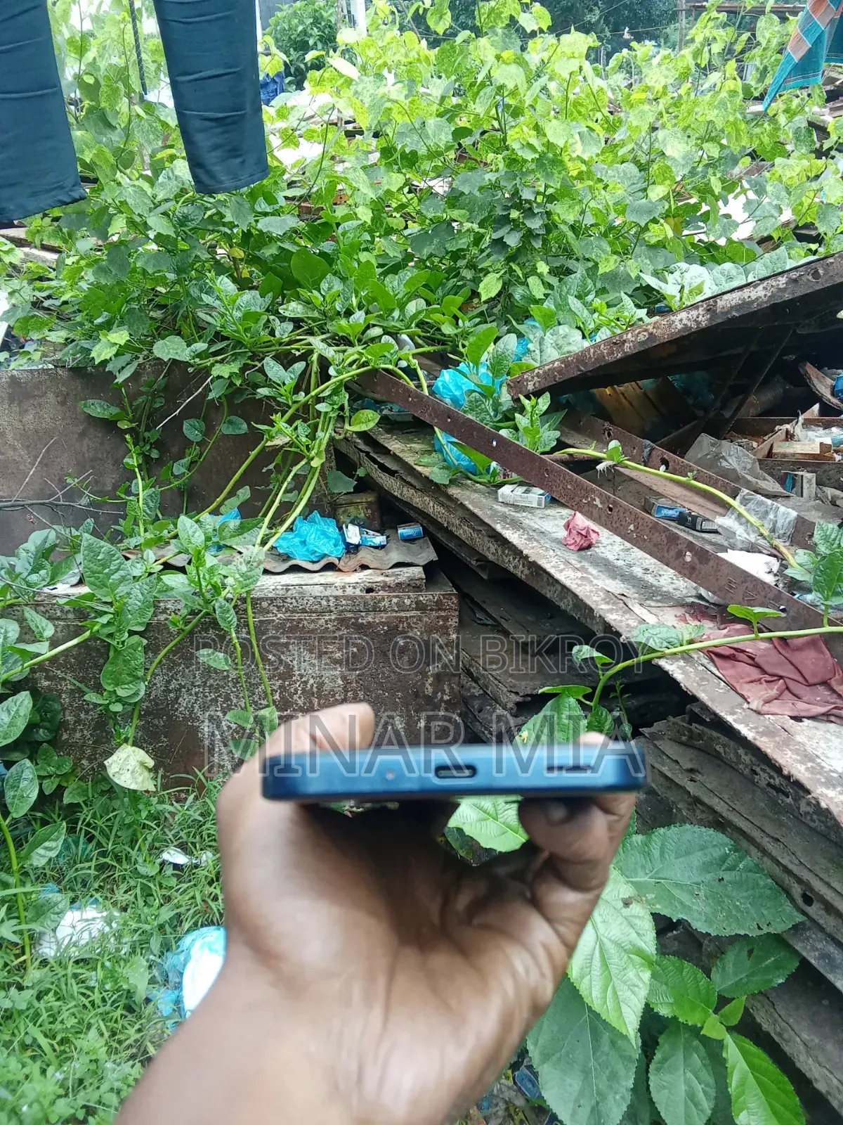 স্যামসাং গ্যালাক্সি এম৩৫ ১২৮ জিবি ব্লু