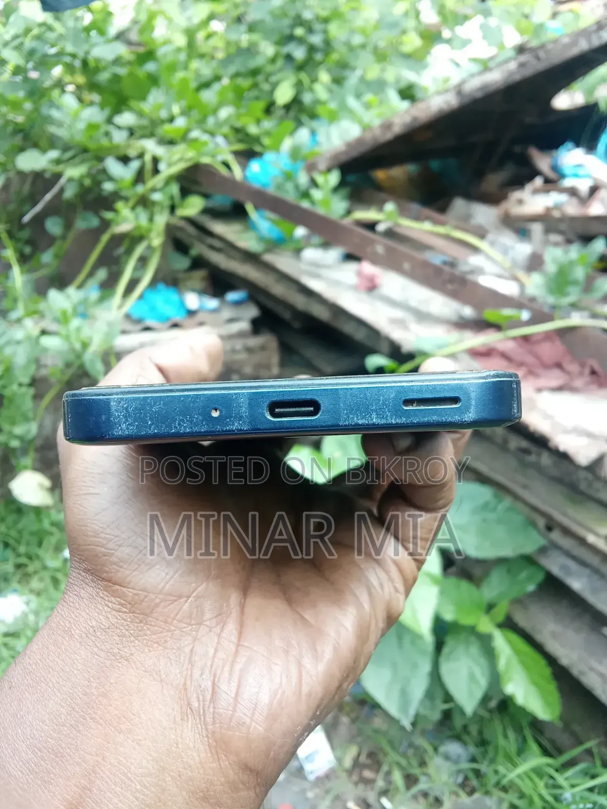 স্যামসাং গ্যালাক্সি এম৩৫ ১২৮ জিবি ব্লু