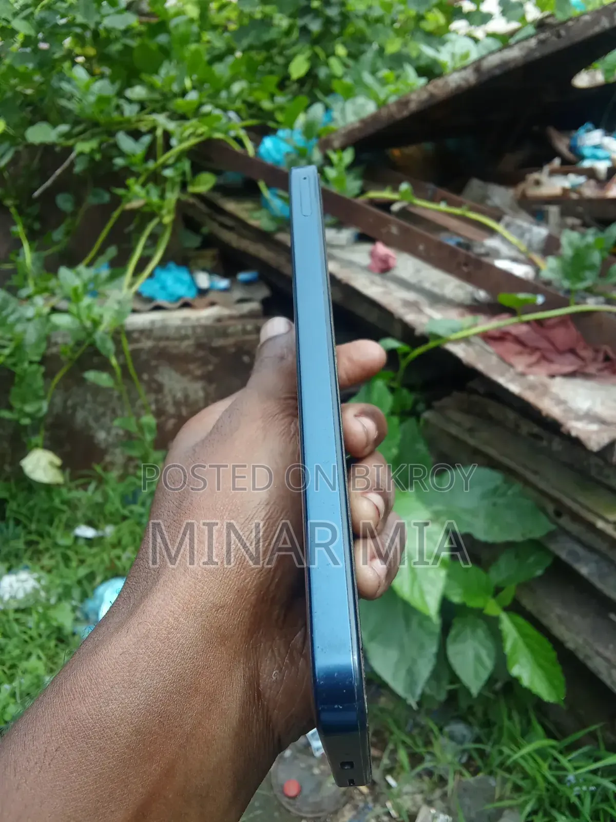 স্যামসাং গ্যালাক্সি এম৩৫ ১২৮ জিবি ব্লু