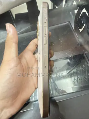Apple iPhone 16 Pro Max 256 GB Rose Gold