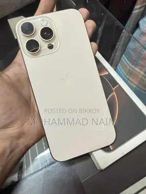 Apple iPhone 16 Pro Max 256 GB Rose Gold