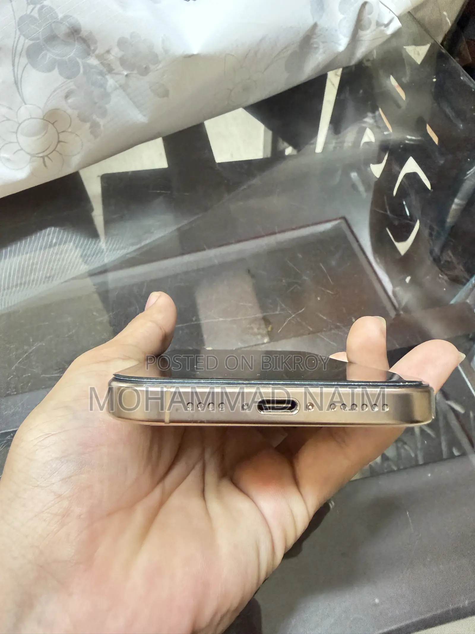Apple iPhone 16 Pro Max 256 GB Rose Gold