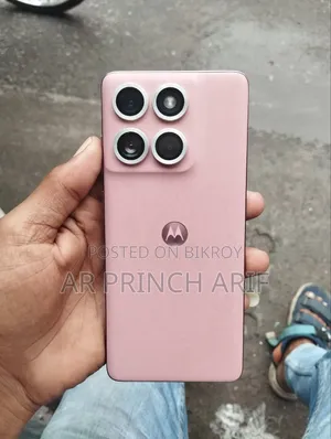 মোটোরোলা এজ ৬০ ফিউশন ২৫৬ জিবি