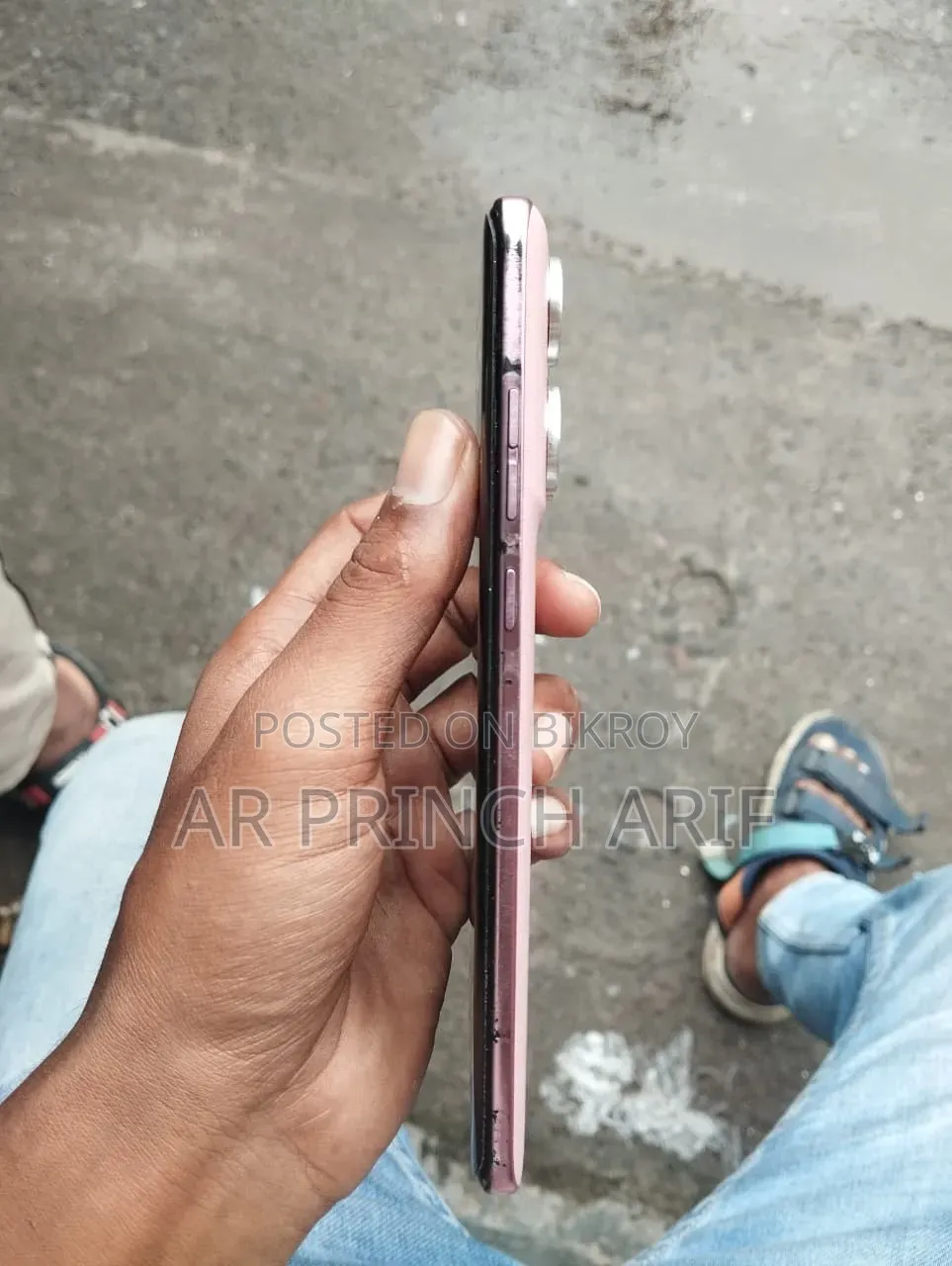 মোটোরোলা এজ ৬০ ফিউশন ২৫৬ জিবি
