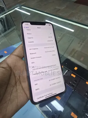 Apple iPhone XS Max 256 GB Gold