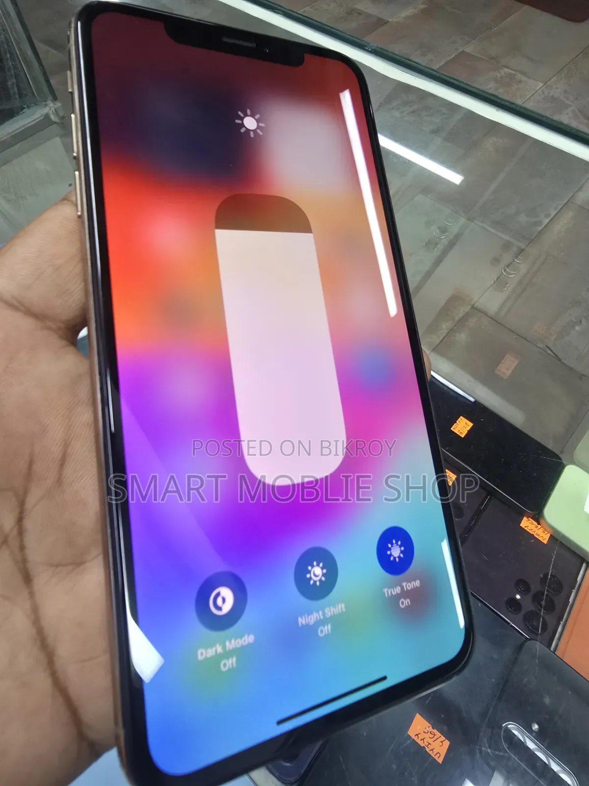 Apple iPhone XS Max 256 GB Gold
