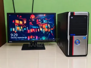 Desktop Computer 8GB Intel HDD 512GB