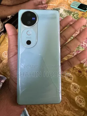 Vivo V40 5G 256 GB Blue