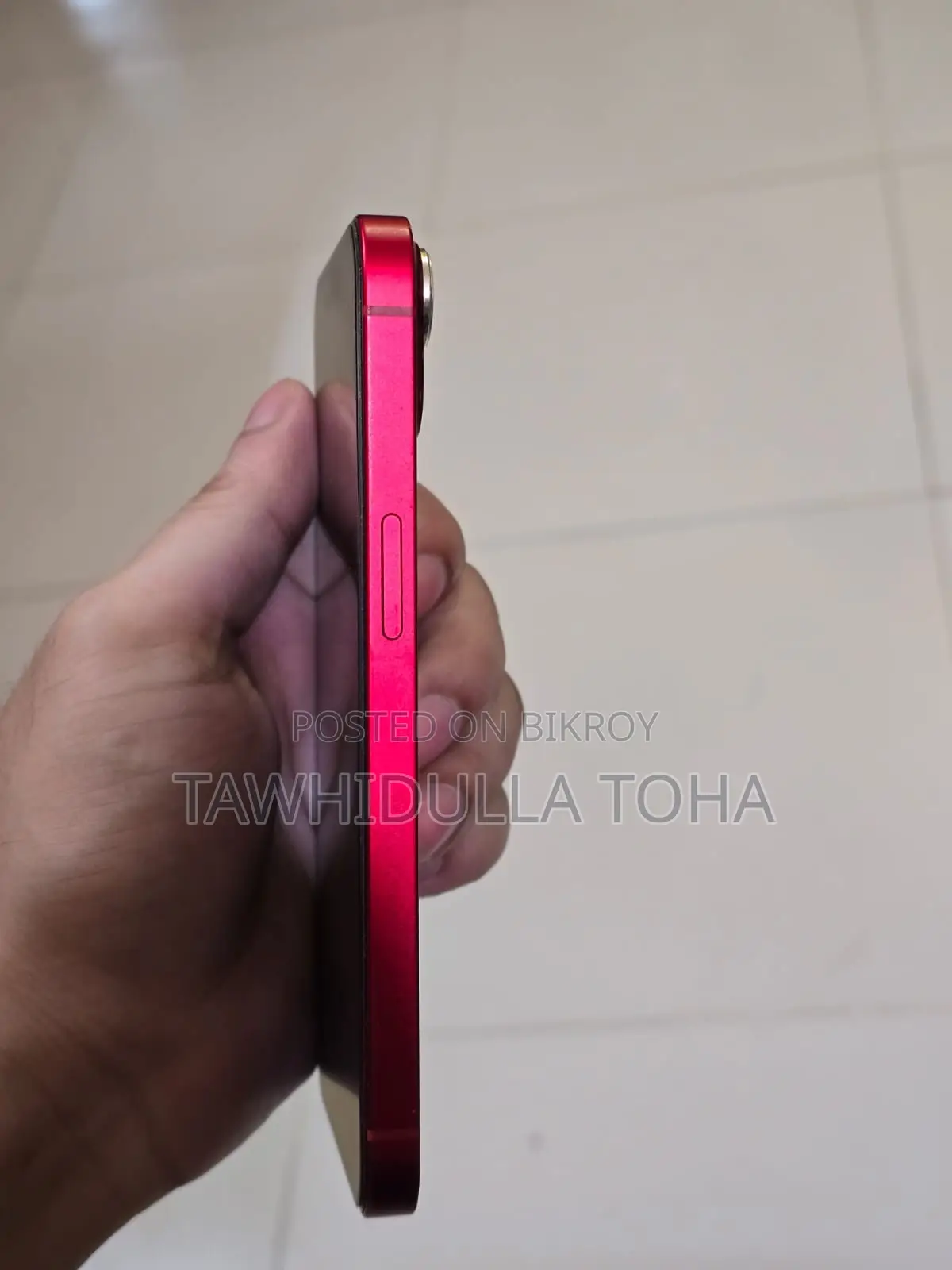 Apple iPhone 13 128 GB Red