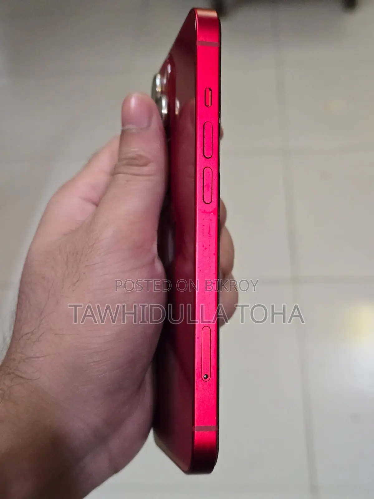 Apple iPhone 13 128 GB Red