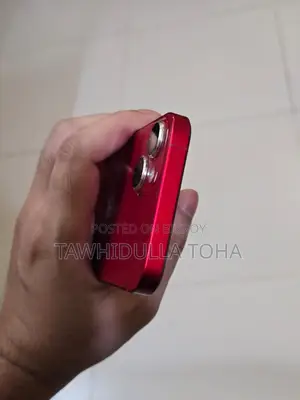 Apple iPhone 13 128 GB Red