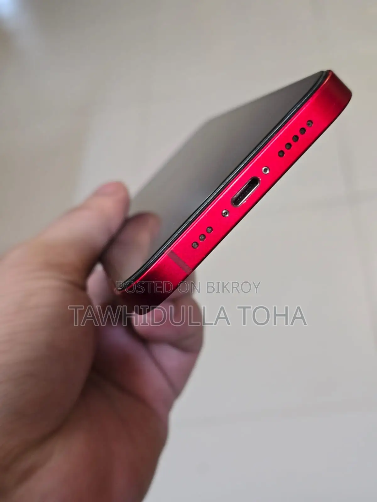 Apple iPhone 13 128 GB Red