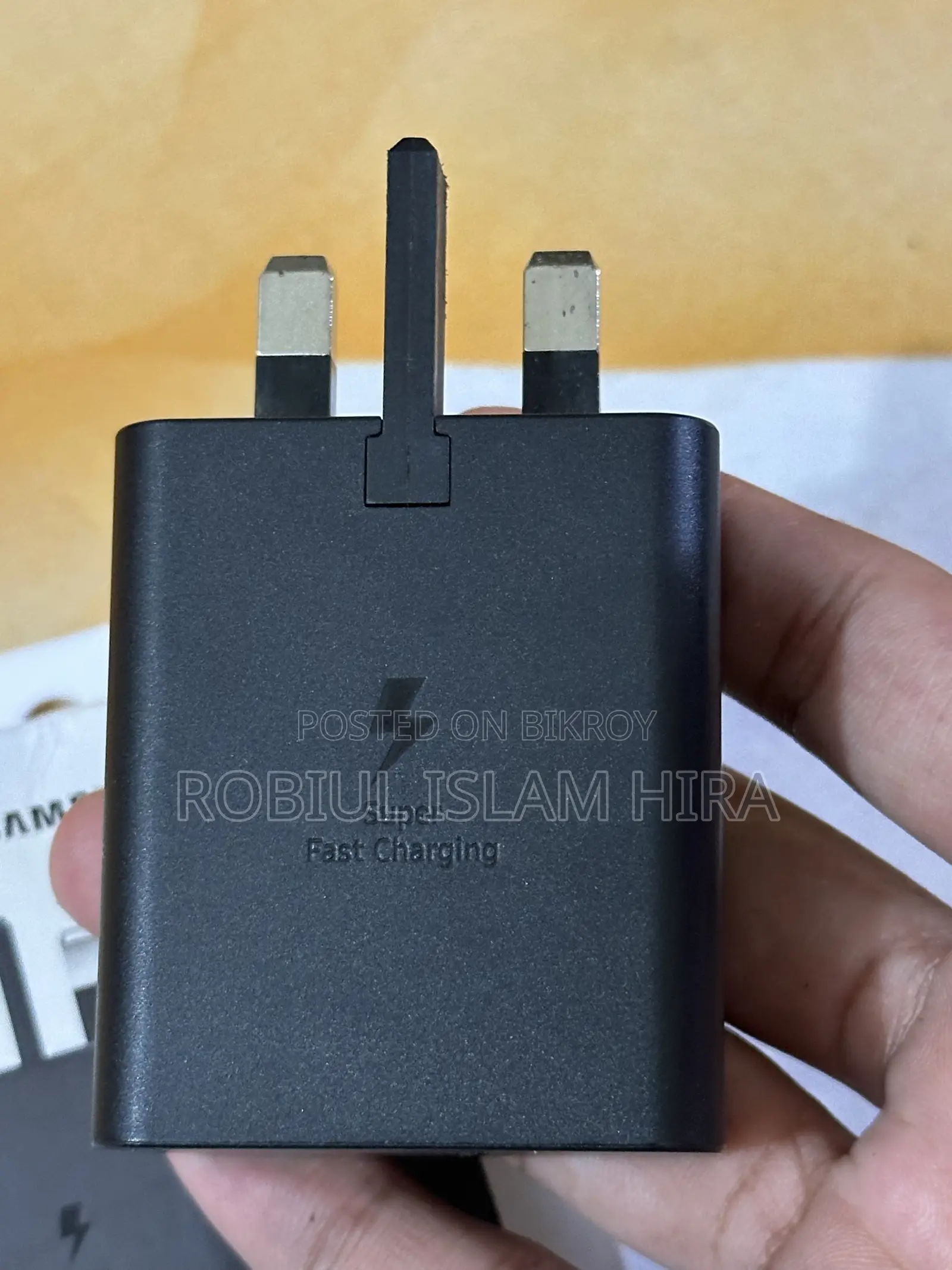 Samsung Original 60w Adapter