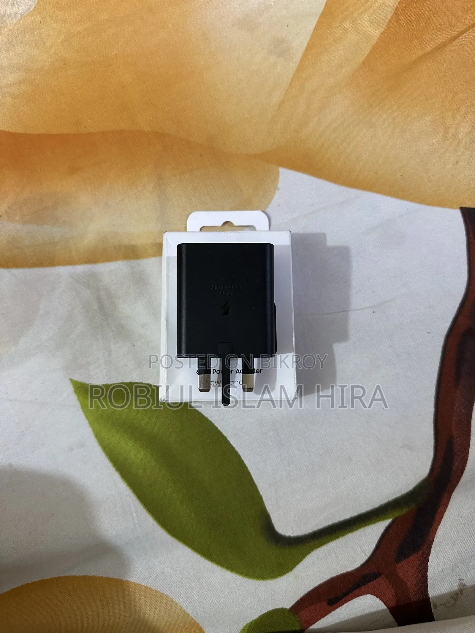 Samsung Original 60w Adapter