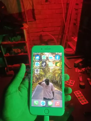 Apple iPhone 7 Plus 128 GB Silver