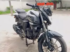 ইয়ামাহা এফজেডএস ভি২ ২০২৩ ব্ল্যাক