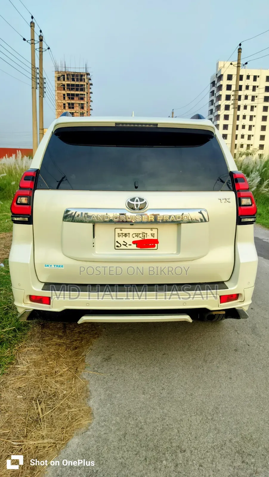 Toyota IST 2021