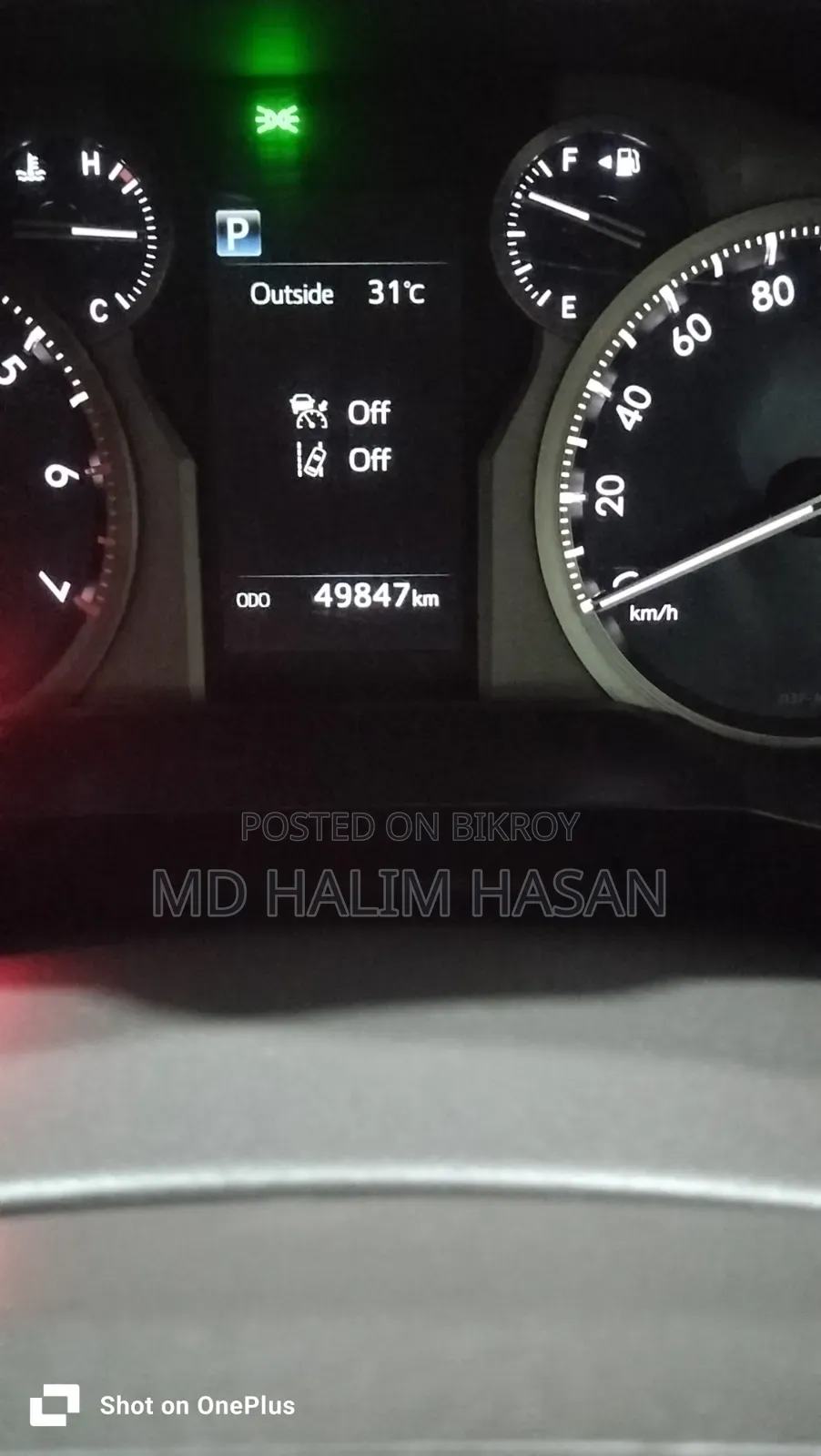 Toyota IST 2021