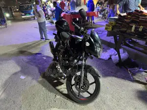 বাজাজ পালসার ১৫০ ২০১৯ ব্ল্যাক