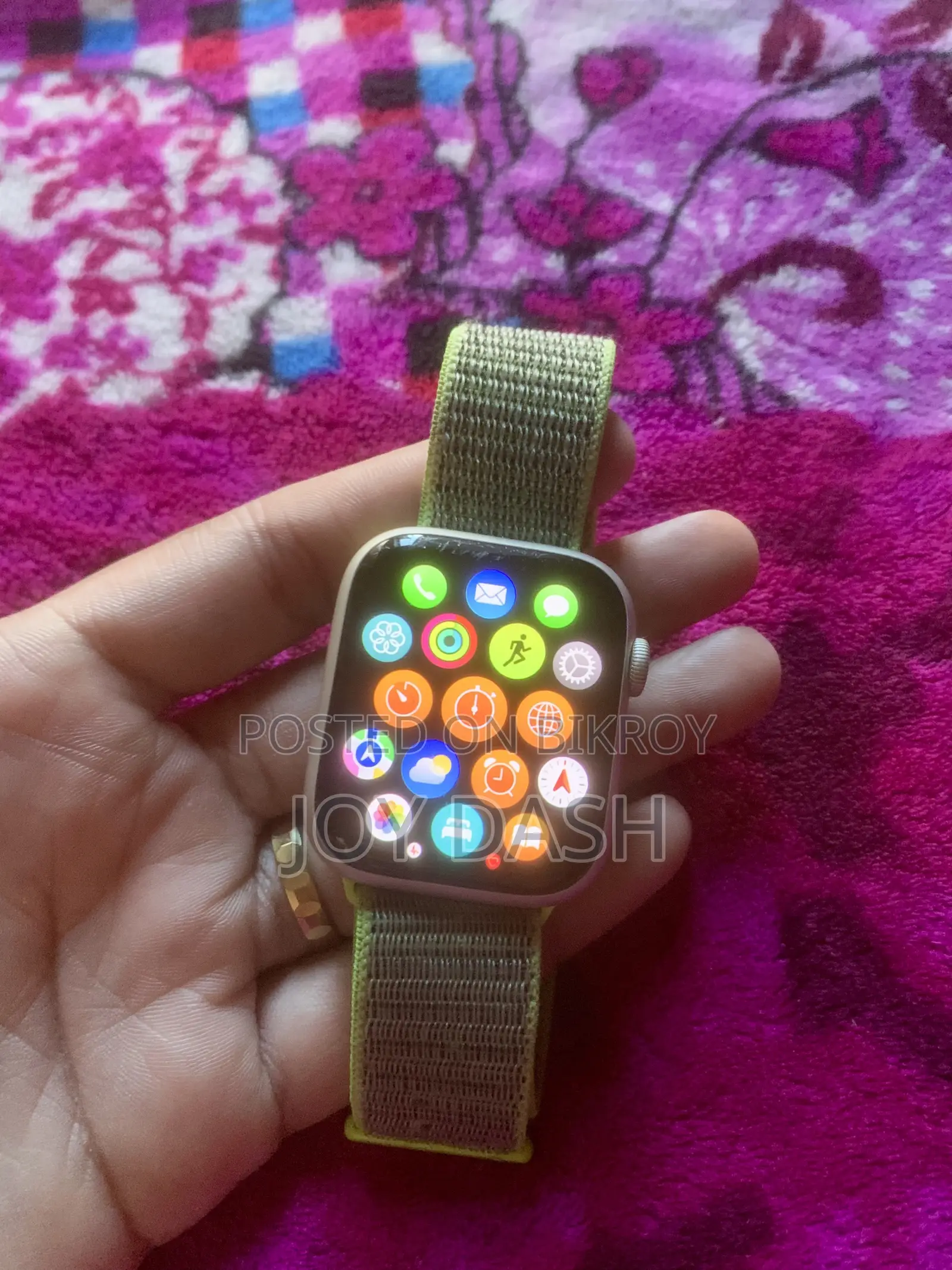 Apple Watch Series 7 (45mm)