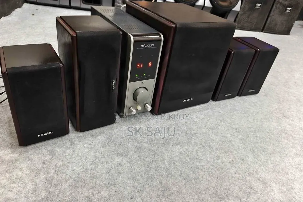 Microlab For Sale