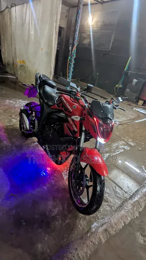 Suzuki Gixxer 2018 Red