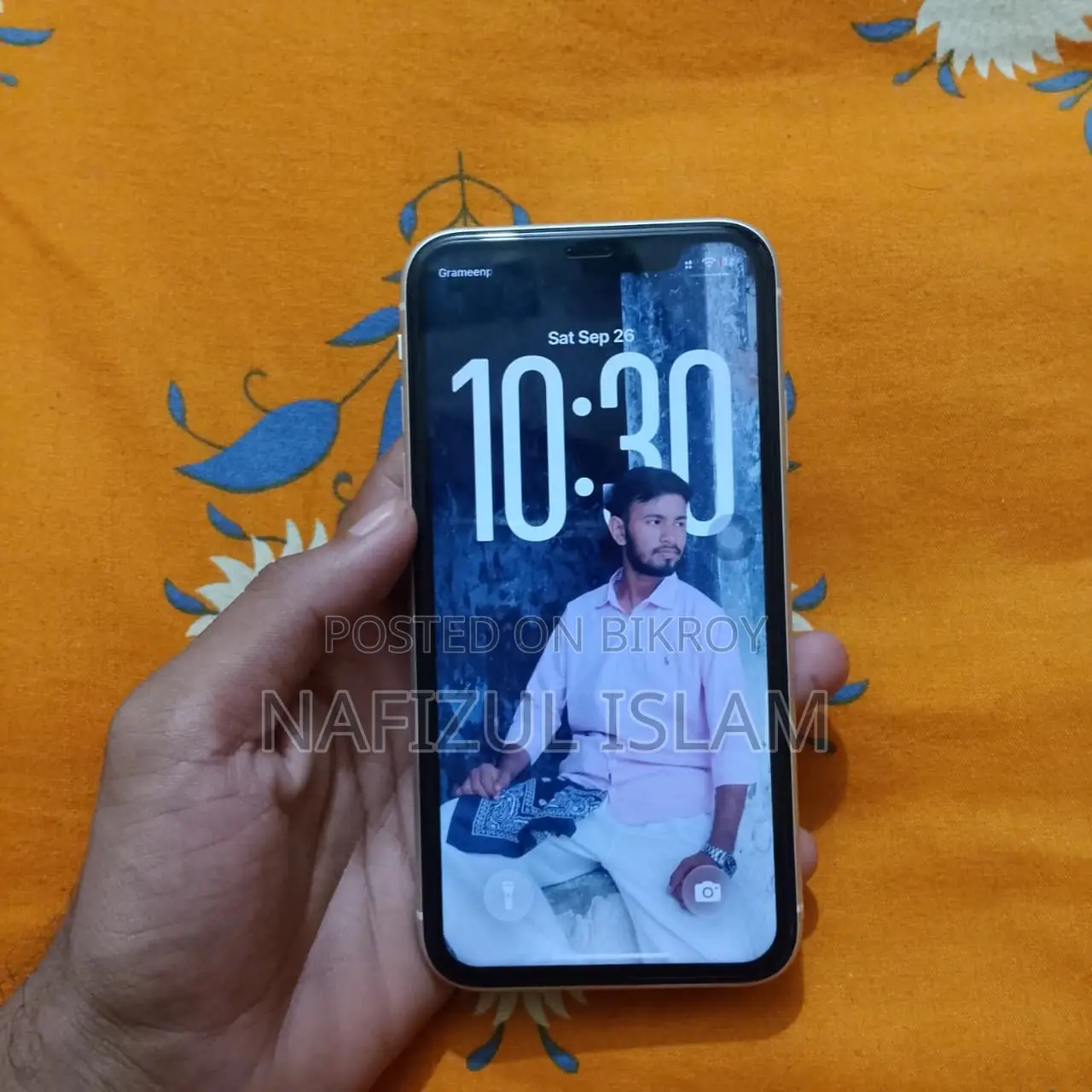 Apple iPhone 11 128 GB White