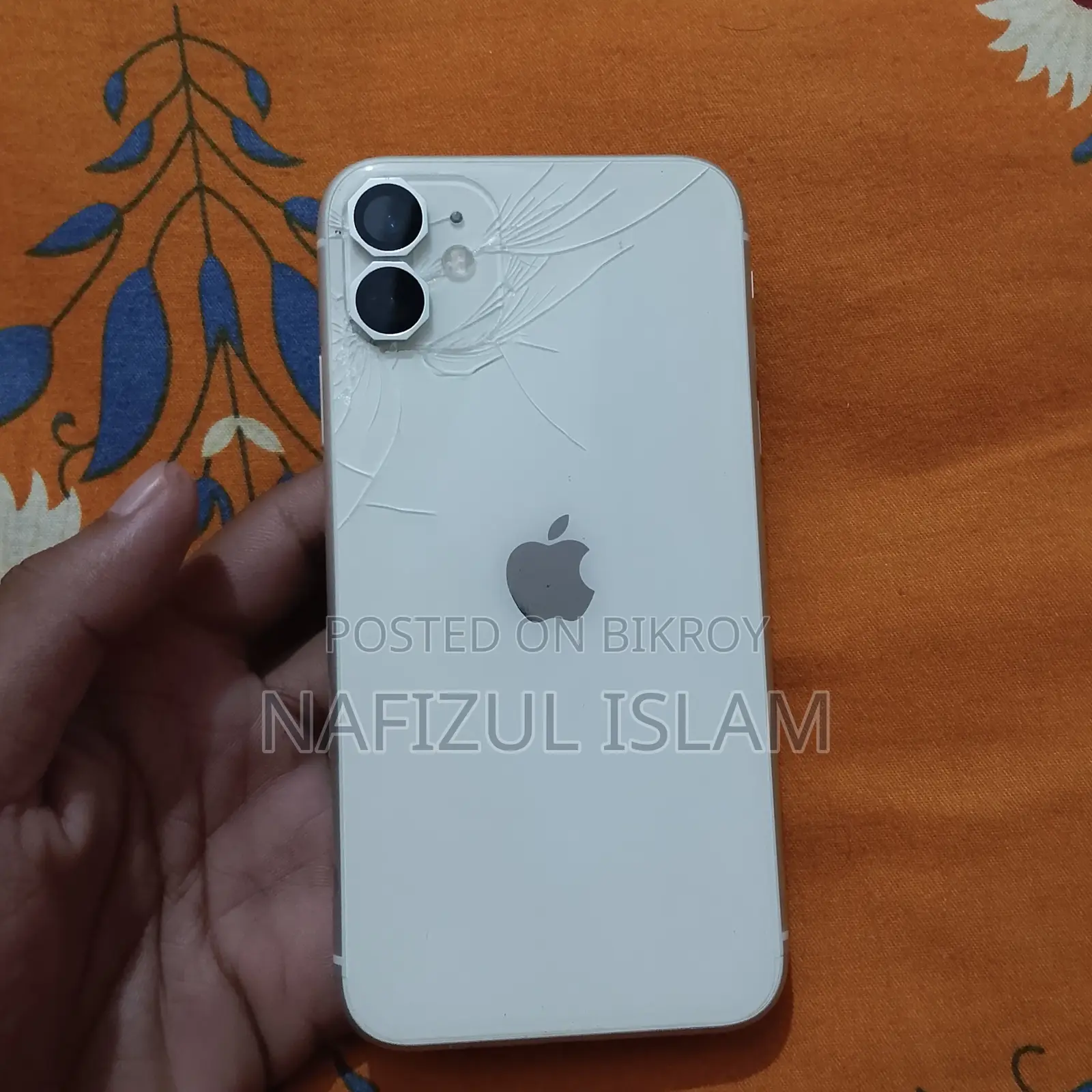 Apple iPhone 11 128 GB White
