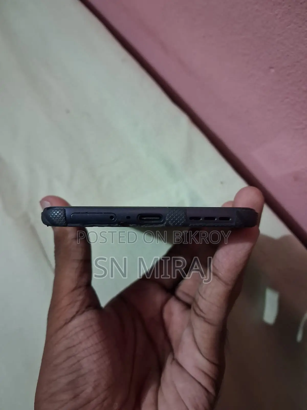 ইনফিনিক্স হট ৬০ প্রো+ ২৫৬ জিবি ব্ল্যাক