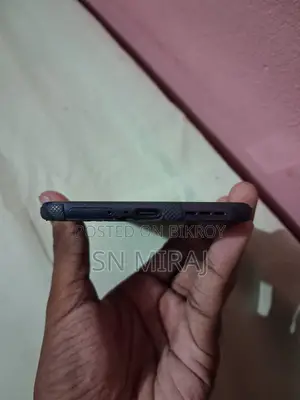 ইনফিনিক্স হট ৬০ প্রো+ ২৫৬ জিবি ব্ল্যাক