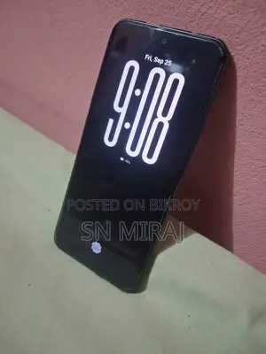ইনফিনিক্স হট ৬০ প্রো+ ২৫৬ জিবি ব্ল্যাক