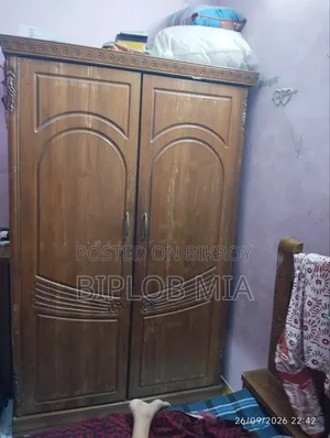 Almira Desk Table