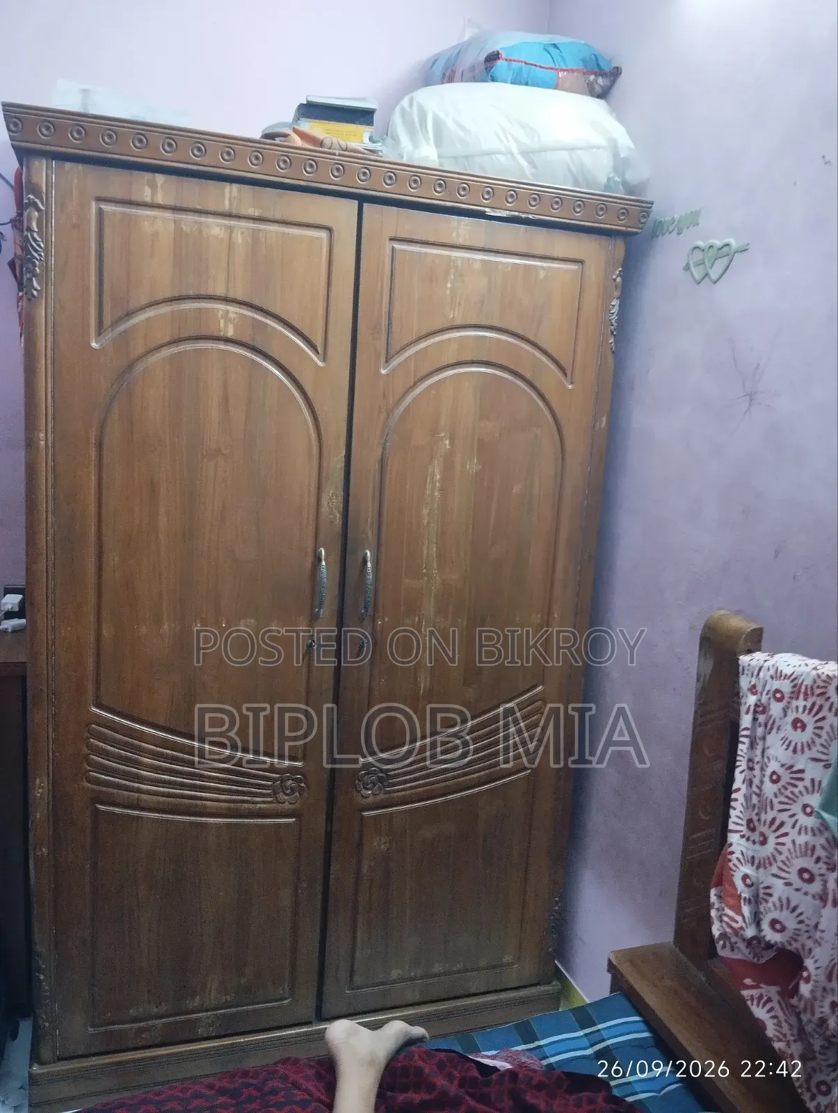 Almira Desk Table