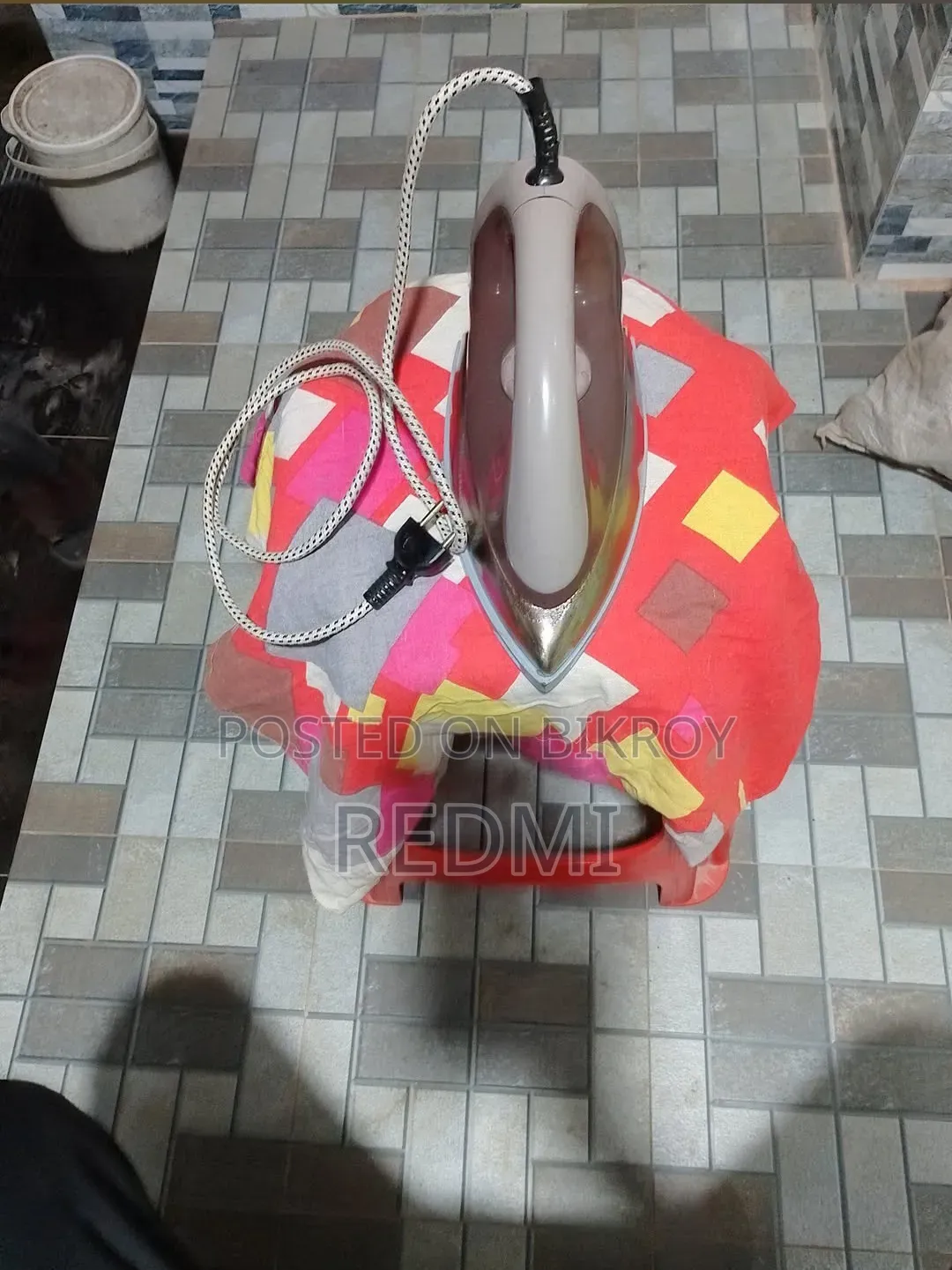 ওয়ালটন আয়রন
