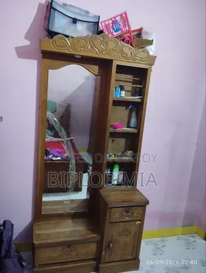 Almira Desk Table