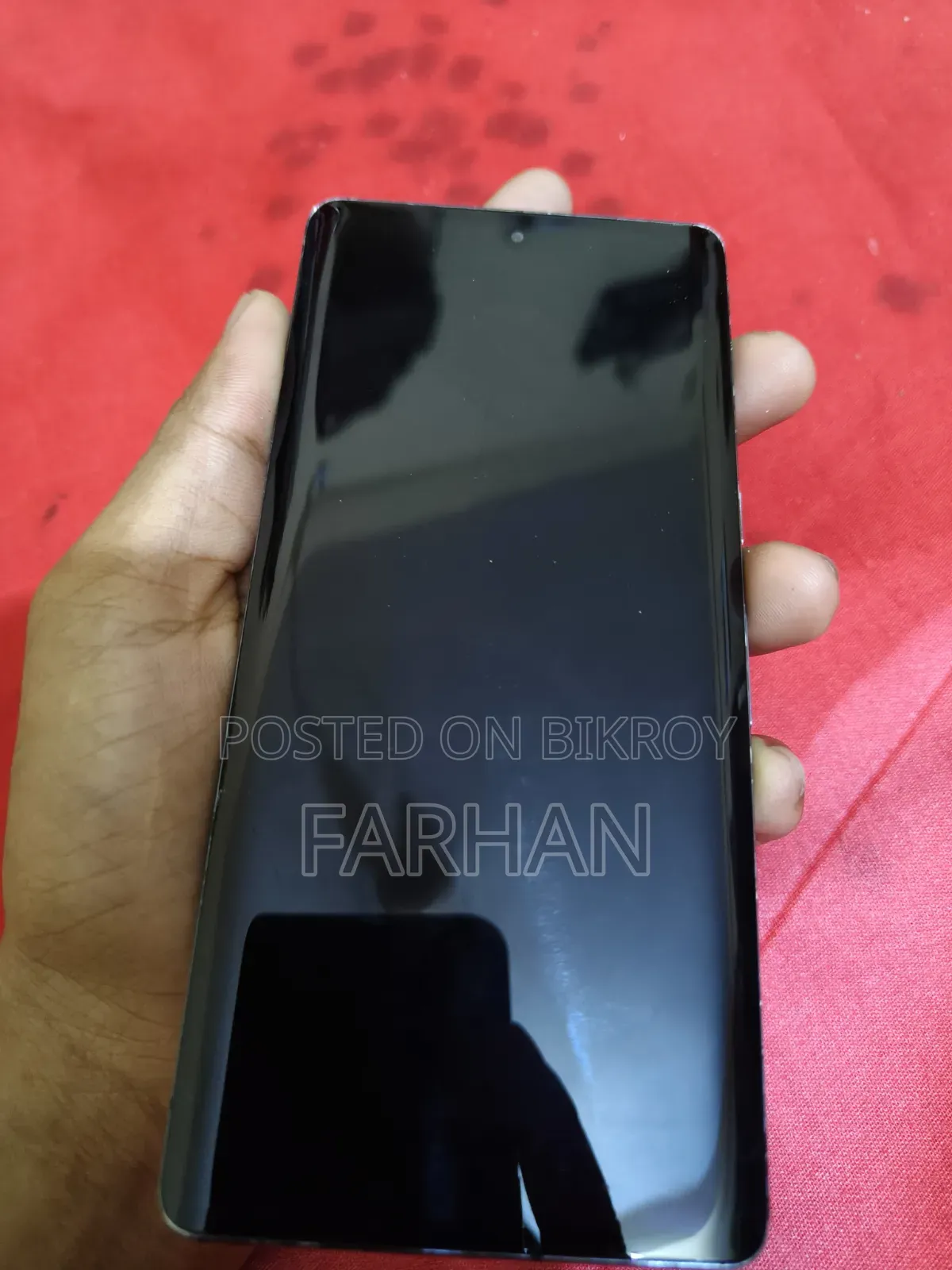 Google Pixel 7 Pro 128 GB Black