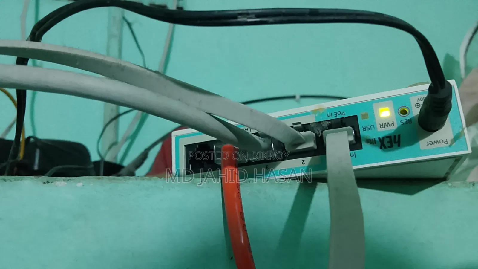 Mikrotik Router