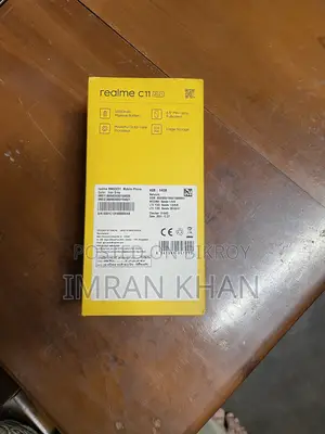 Realme C11 2021 32 GB
