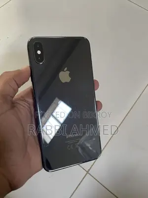 Apple iPhone XS Max 256 GB Black