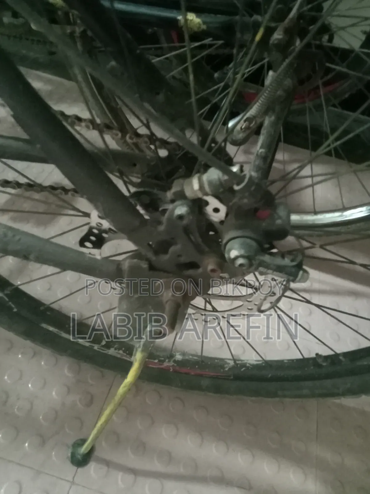Tesla Non Gear Cycle