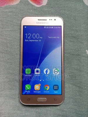 Samsung Galaxy J2 8 GB Rose Gold