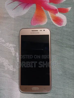স্যামসাং গ্যালাক্সি জে২ ৮ জিবি রোজ গোল্ড