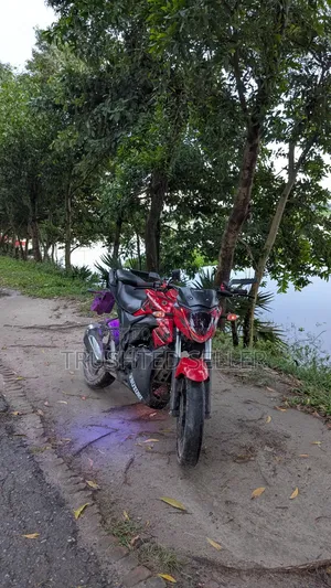 Suzuki Gixxer 2018 Red