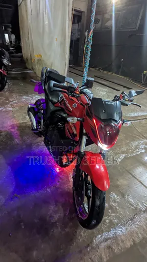 Suzuki Gixxer 2018 Red