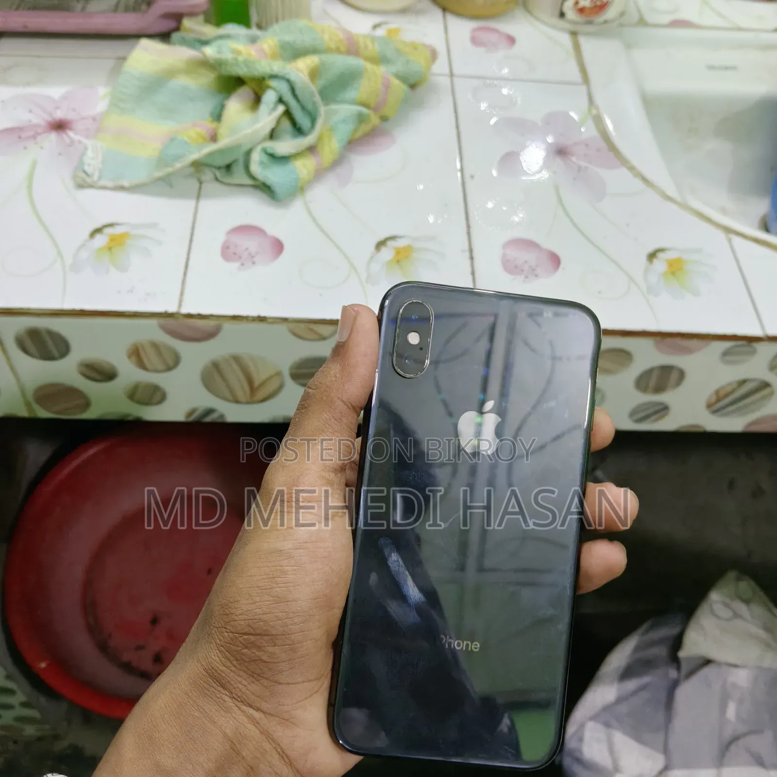 Apple iPhone XS 512 GB Black