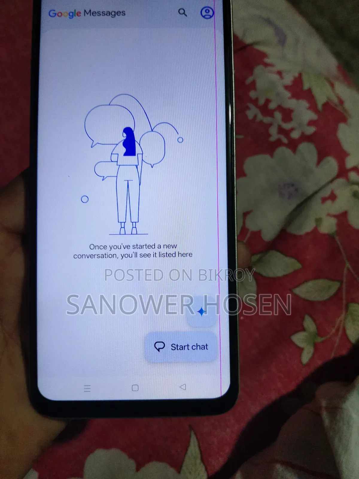 Oppo A38 128 GB Gray