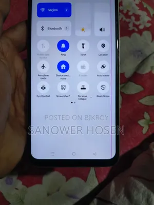 Oppo A38 128 GB Gray