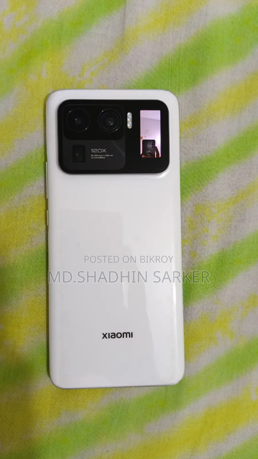 Xiaomi Mi 11 Ultra 512 GB White
