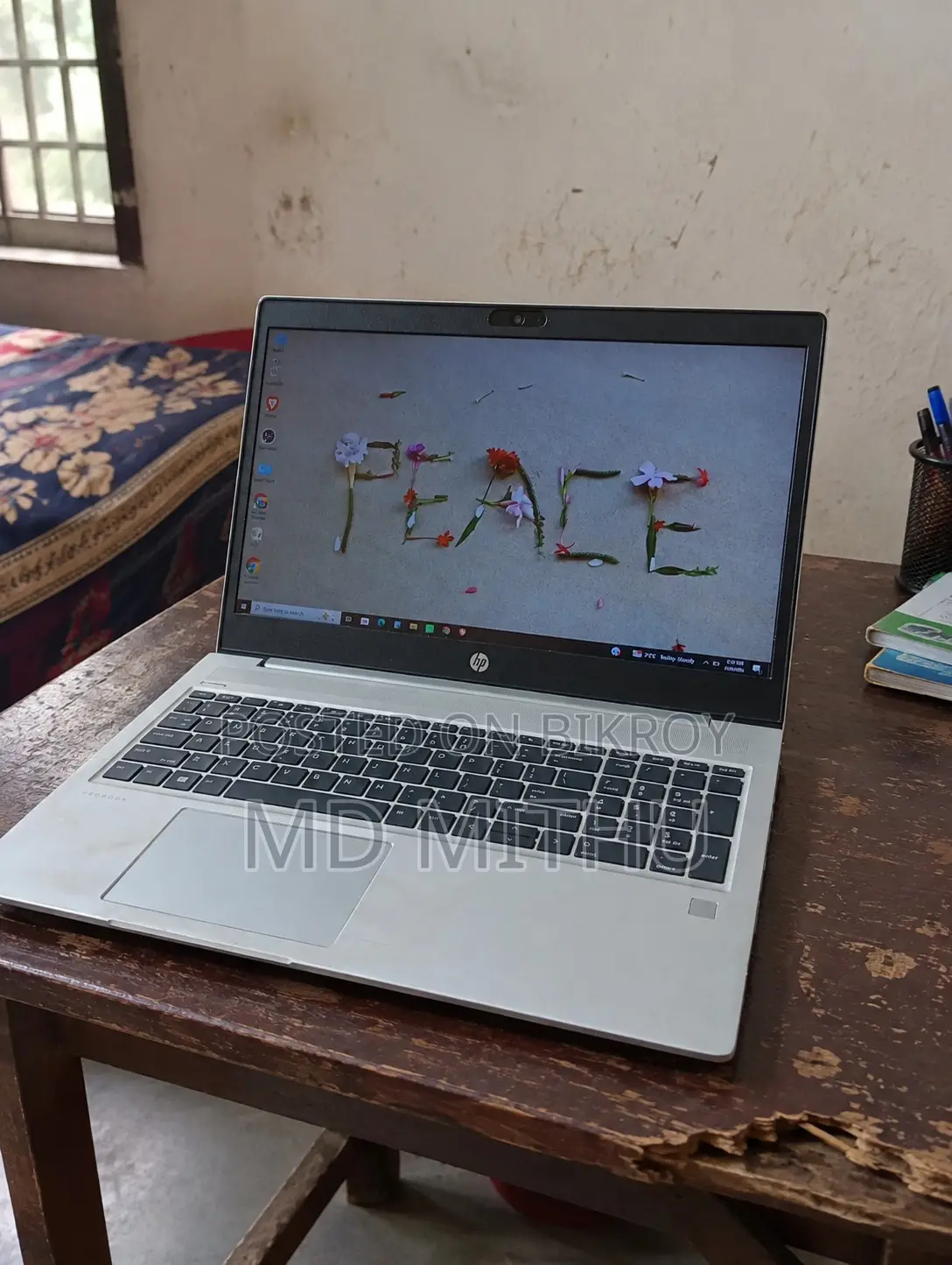 Laptop HP ProBook 455 8GB AMD Ryzen 5 SSD 256GB